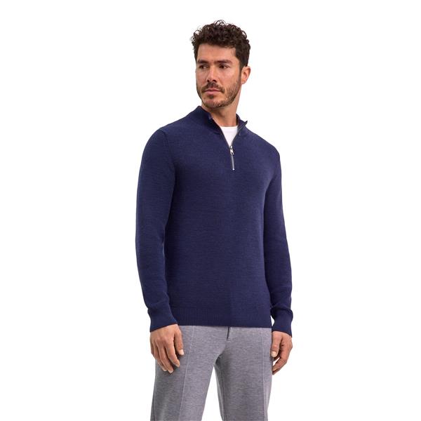 Moški pulover FALKE Perlfang Pullover plum