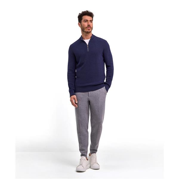 Moški pulover FALKE Perlfang Pullover plum