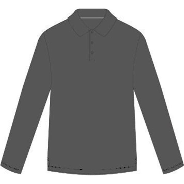 Moška polo majica FALKE Pima Interlock