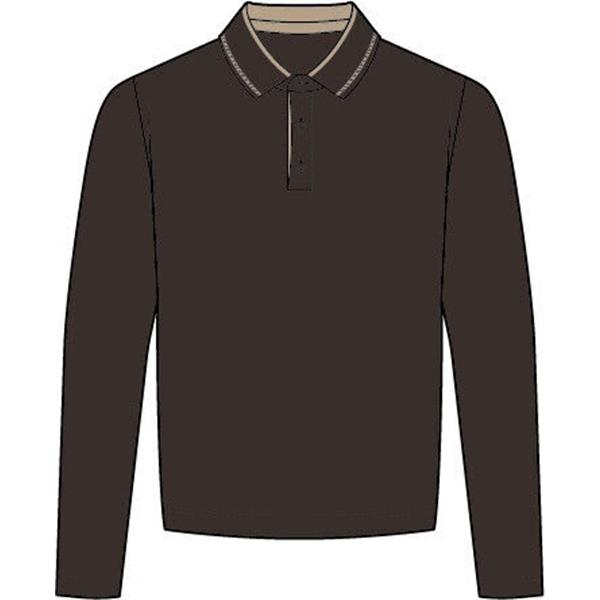 Moška polo majica FALKE Pima Piqué