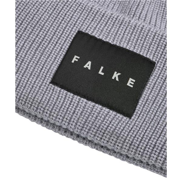 Kapa FALKE Unisex Beanie light grey heather