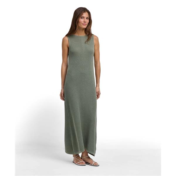 Ženska obleka FALKE Linen Dress