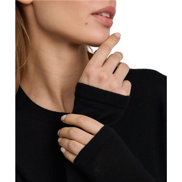 Ženski volnen pulover FALKE Crew Neck