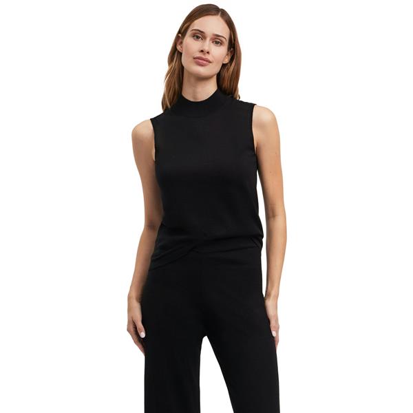 Ženska majica FALKE Pure Merino Wool Mock Top