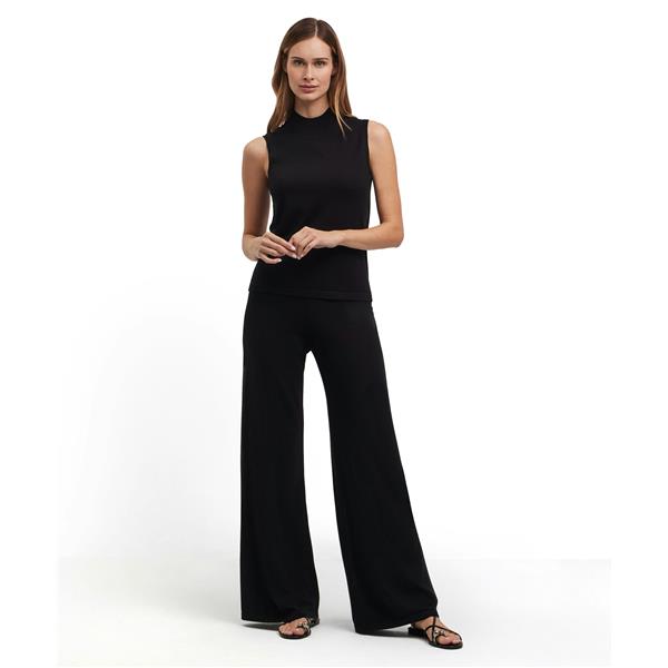 Ženska majica FALKE Pure Merino Wool Mock Top