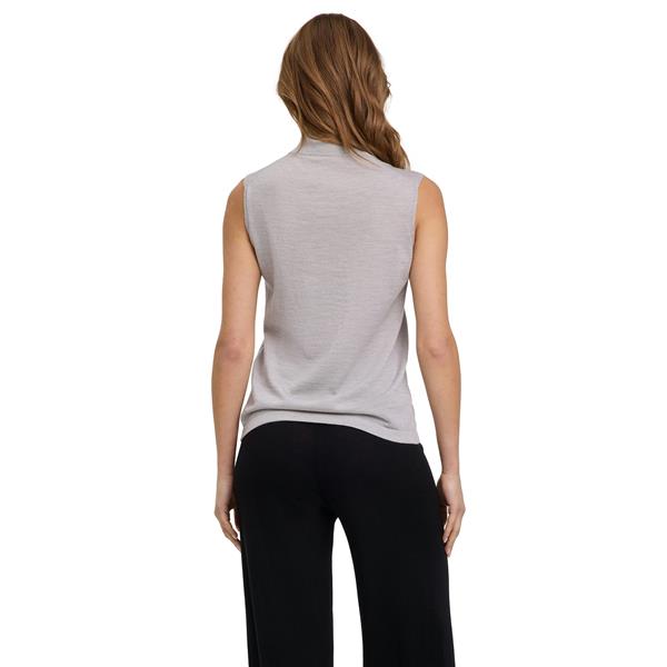 Ženska majica FALKE Pure Merino Wool Mock Top