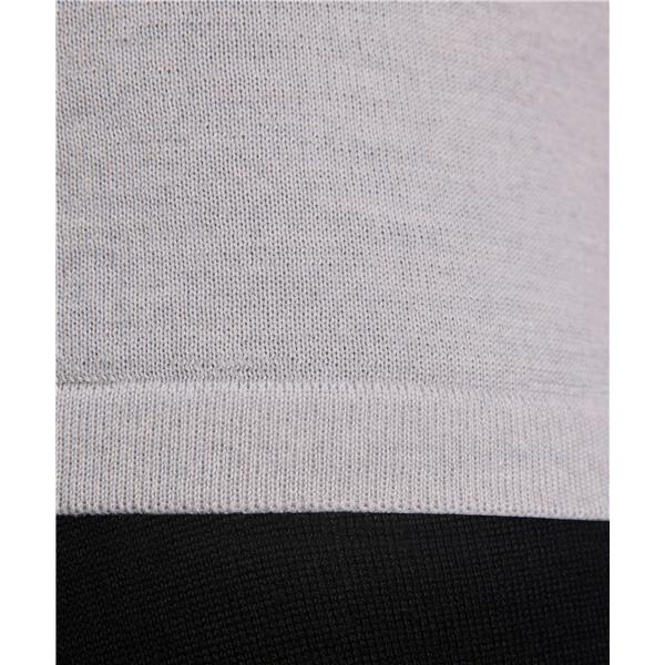 Ženska majica FALKE Pure Merino Wool Mock Top