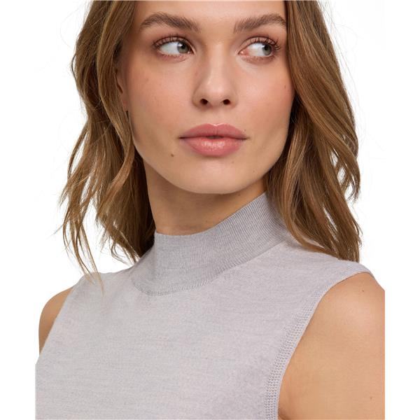 Ženska majica FALKE Pure Merino Wool Mock Top