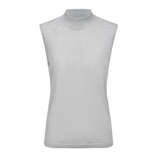 Ženska majica FALKE Pure Merino Wool Mock Top