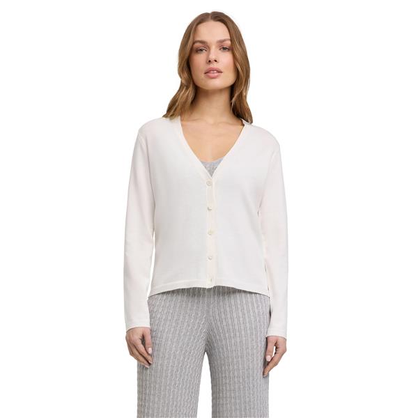 Ženska jopa FALKE Cotton Cardigan