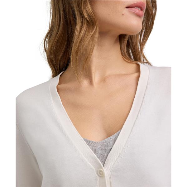 Ženska jopa FALKE Cotton Cardigan