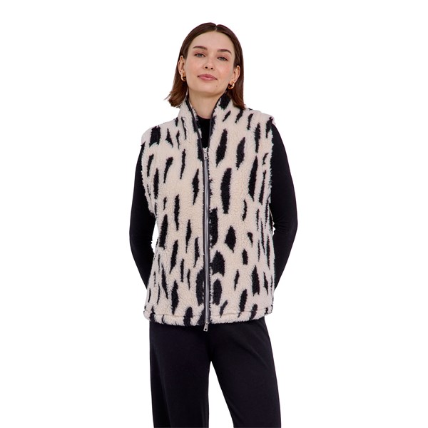 Ženski pulover FALKE Waistcoat multicolor