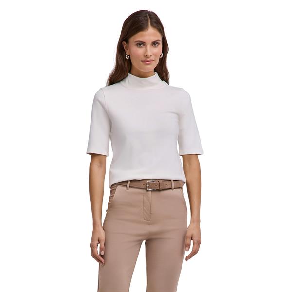 Ženska majica FALKE Viscose Mock Neck