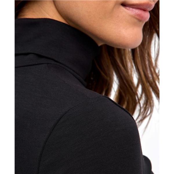 Ženska majica FALKE Viscose Mock Neck