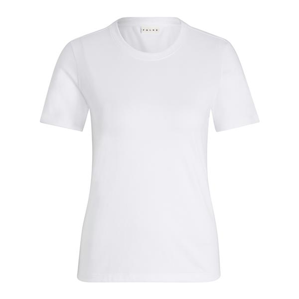 Ženska majica FAV Pima Jersey Crew Neck T w white