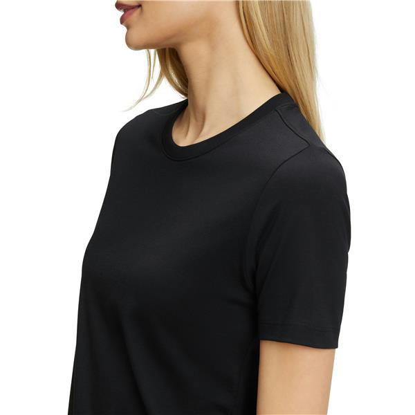 Ženska majica FAV Pima Jersey Crew Neck T w black