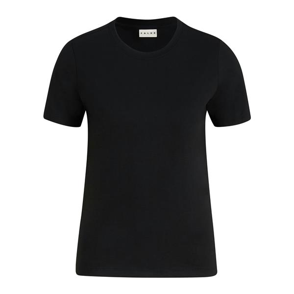 Ženska majica FAV Pima Jersey Crew Neck T w black
