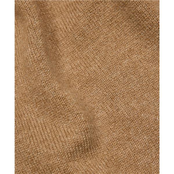 Šal Scarf fine knit cork