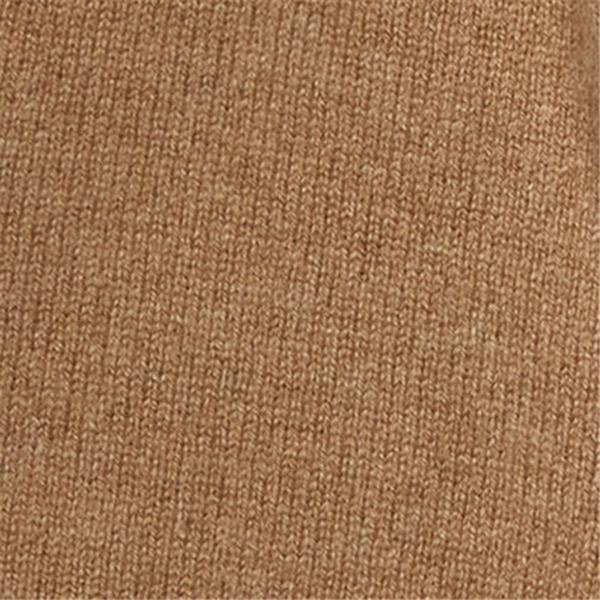 Šal Scarf fine knit cork