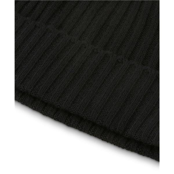 Kapa FALKE Pure Cashmere Unisex Beanie black