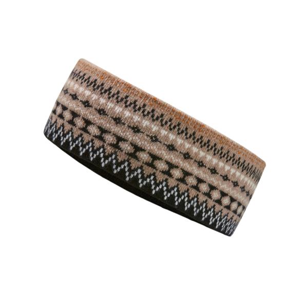 Traka FALKE headband Fjord w navy mel.