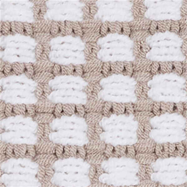 Torba SEL Striped Cotton Pouch Bag w fungi