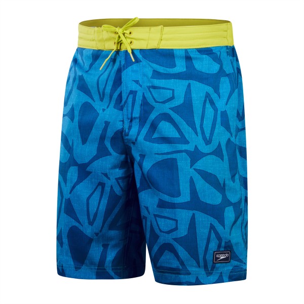 Muške kupaće hlače PRINT BONDI BASIN BOARDSHORT 20