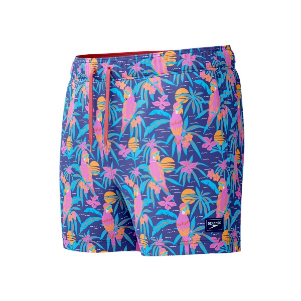 Muške kupaće hlače PRINT REDONDO EDGE VOLLEY 14