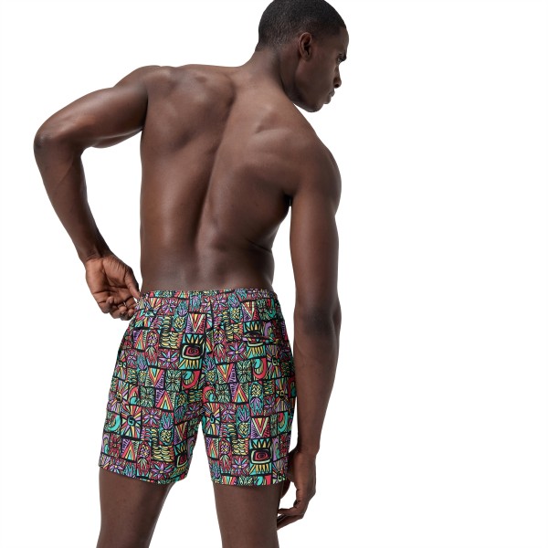 Muške kupaće hlače PRINT REDONDO EDGE VOLLEY 16
