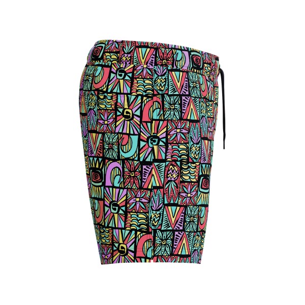 Muške kupaće hlače PRINT REDONDO EDGE VOLLEY 16