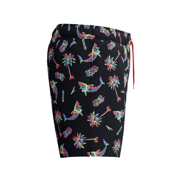 Muške kupaće hlače PRINT REDONDO EDGE VOLLEY 16