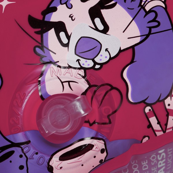 Rukavci ARMBANDS PINK/PURPLE