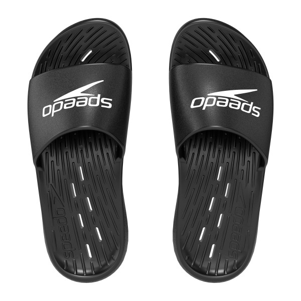 Muške natikače SPEEDO SLIDES ONE PIECE AM BLACK