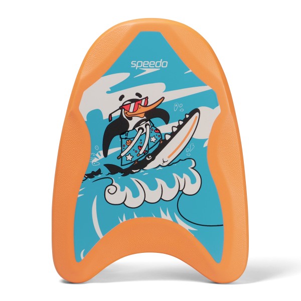 Dječja daska RICAN PENGUIN FLOAT ORANGE/BLUE
