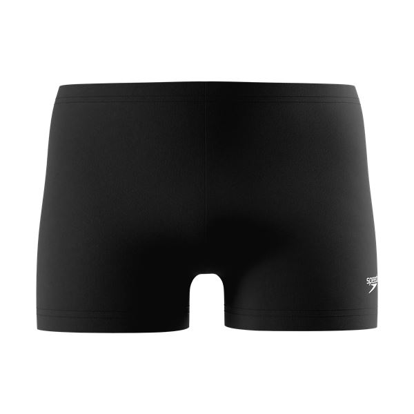 Moške kopalke END+ LOGO AQUASHORT BLK