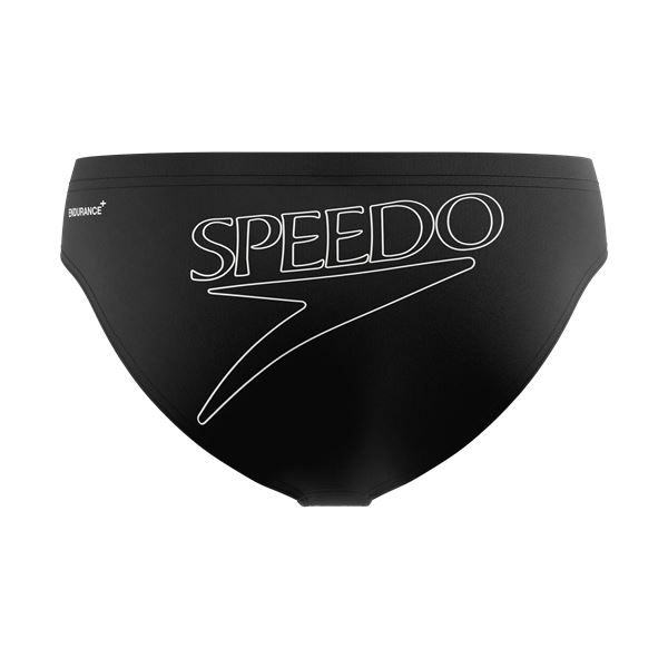 Moške kopalke END+ LOGO BRIEF 2.5