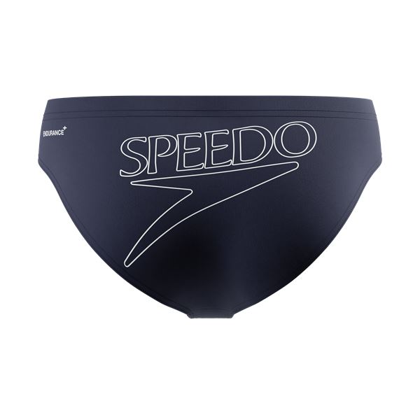 Moške kopalke END+ LOGO BRIEF 2.5