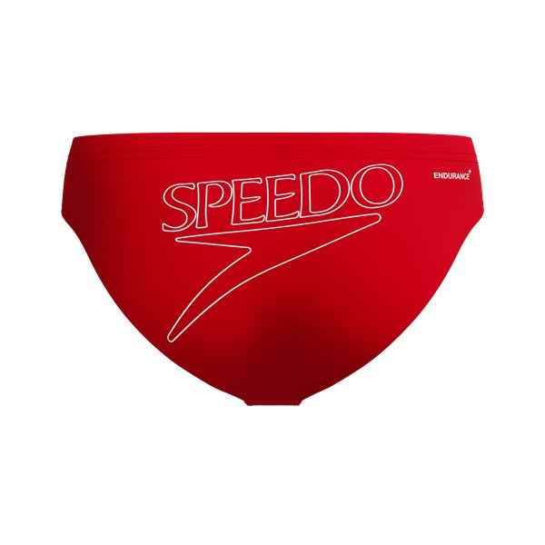Moške kopalke END+ LOGO BRIEF 2.5