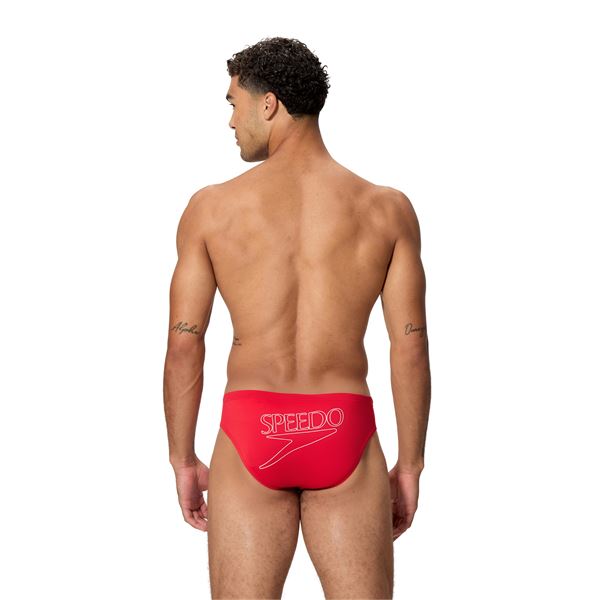 Moške kopalke END+ LOGO BRIEF 2.5