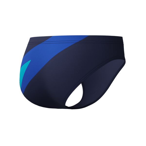 Otroške kopalke HYPERBOOM BRIEF BLU/LTBLU