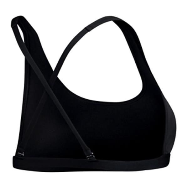 Ženske zgornji del kopalk GEN SOLID SCOOP NCK BIKINI TOP 001