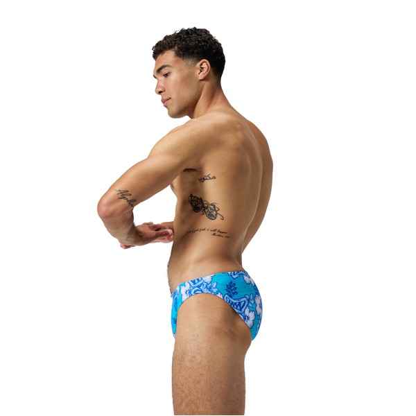 Moške kopalke BEACHSTAR PRINT BRIEF 2