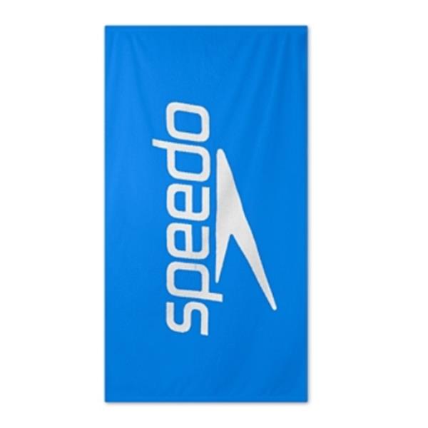 Brisača LOGO TOWEL BLUE/WHITE