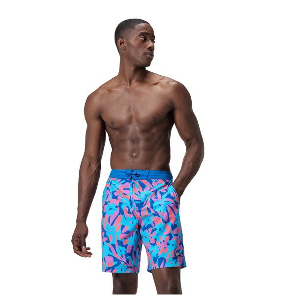 Moške kopalne hlače A/O PRINT BONDI BRDSHRT 20