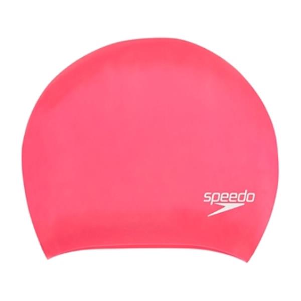 Kapa za plivanje LONG HAIR PINK