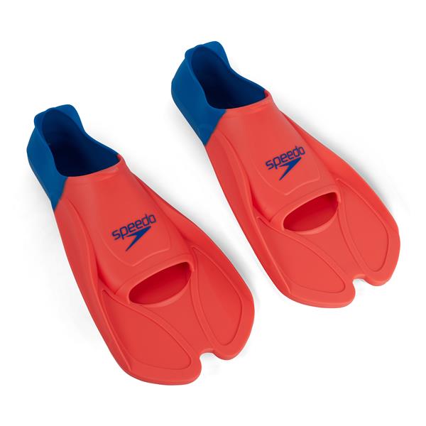 Peraje TRAINING FIN ORANGE/BLUE