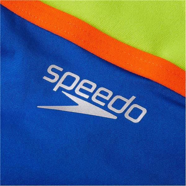 Ženske kupaće kostime RIBK 1PCE BLUE/ORANGE