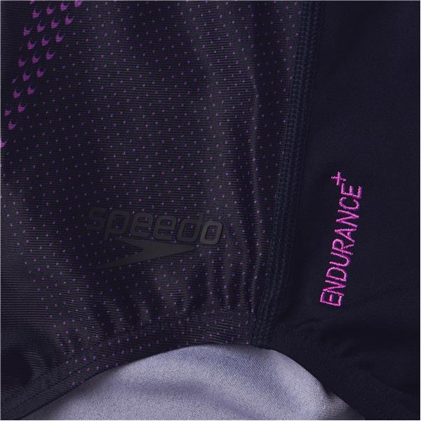 Ženske kupaće gaće MEDALIST NAVY/PINK