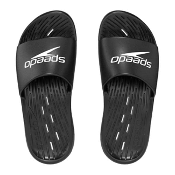 Muške natikače SPEEDO SLIDES ONE PIECE AM BLACK