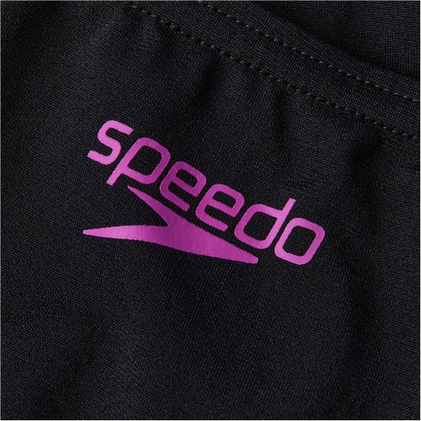 Ženske kupaće gaće RCBK 2PC BLACK/PI